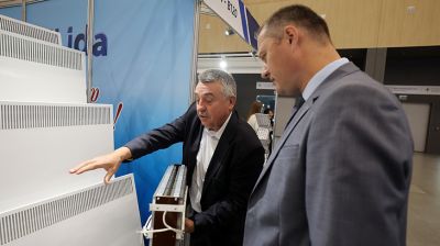 Новые технологии и международные проекты. В Минске открылась BUDEXPO