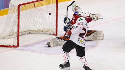 Минская "Юность" продлила победную серию в чемпионате белорусской экстралиги