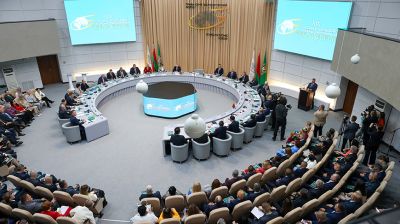 Гомельский экономический форум объединил 16 делегаций из разных стран