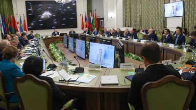 Вопросы современных макротрендов в развитии мировой науки обсудили на Совете МНАН