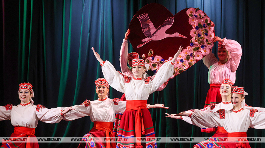 Областной этап республиканского конкурса "SuperПРОФИ-2025" проходит в Витебске