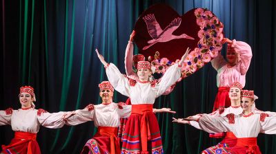 Областной этап республиканского конкурса "SuperПРОФИ-2025" проходит в Витебске