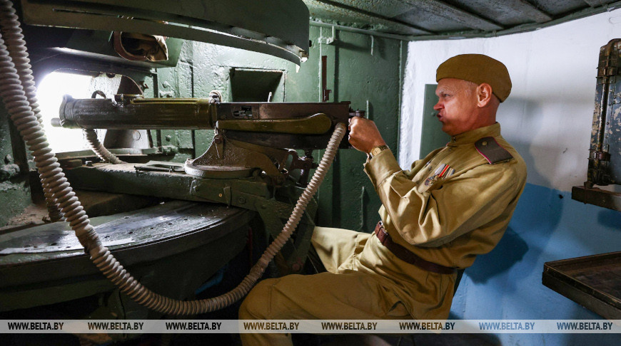 Историко-культурный комплекс "Линия Сталина"