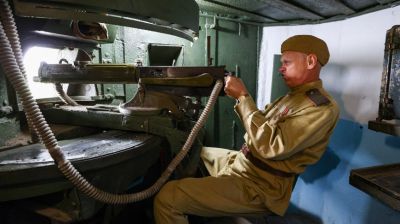 Историко-культурный комплекс "Линия Сталина"