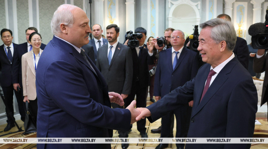 Лукашенко: Китай может всегда рассчитывать на Беларусь в нужный момент