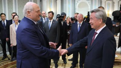 Лукашенко: Китай может всегда рассчитывать на Беларусь в нужный момент