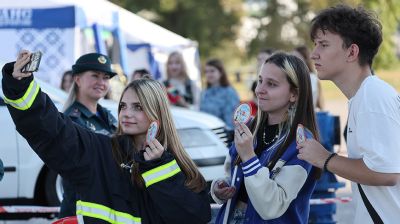 Акция "День без автомобиля" прошла в Беларуси