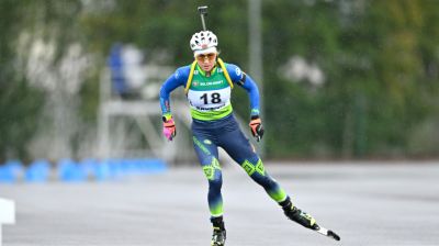  Открытый чемпионат по летнему биатлону стартовал в "Раубичах"