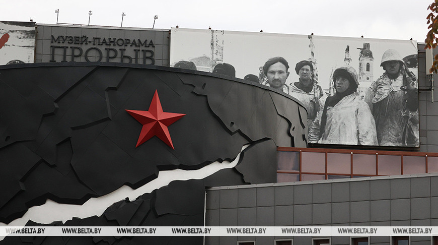 "Это редкий для 1943 года случай". Как представлен подвиг белоруса в музее "Прорыв блокады Ленинграда"