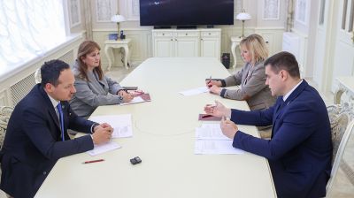 Вопросы внедрения финграмотности в систему образования обсудили в Минске