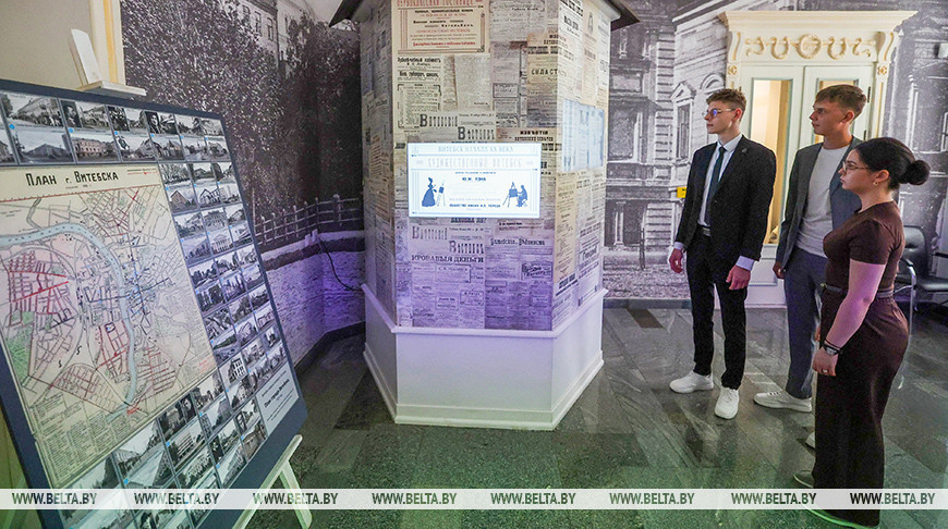 Музей истории Витебского народного художественного училища