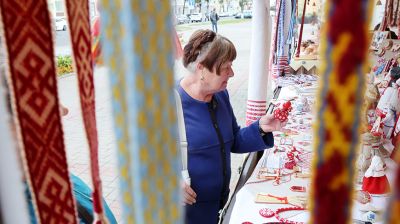 Праздник добра и дружбы. В Могилеве дали старт фестивалю творчества для людей с инвалидностью