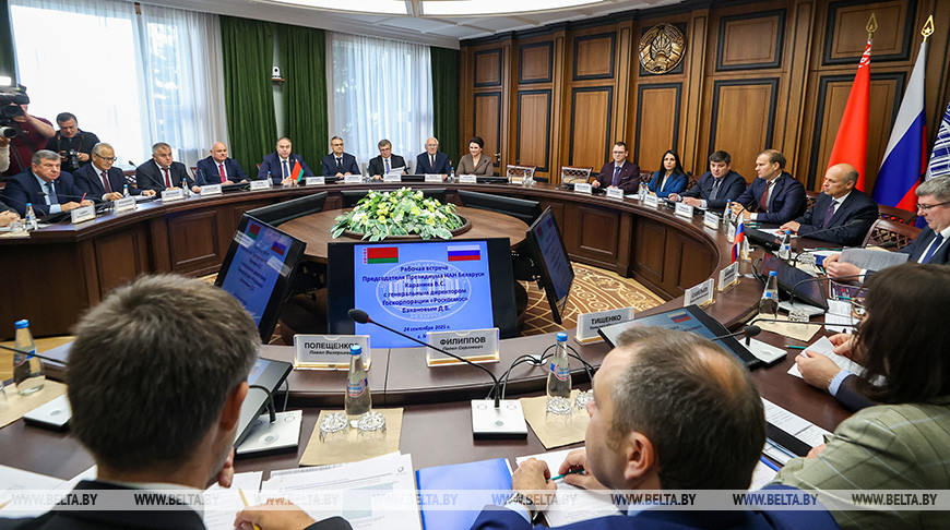 Будет ли у Беларуси вторая женщина-космонавт? Перспективы обсудили в НАН