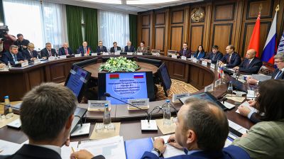 Будет ли у Беларуси вторая женщина-космонавт? Перспективы обсудили в НАН