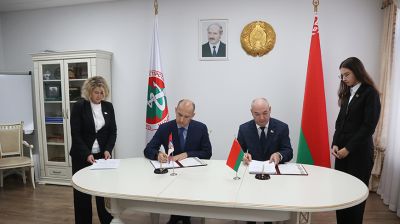 В Минске подписан меморандум о сотрудничестве с Сербией в области трансплантационной медицины