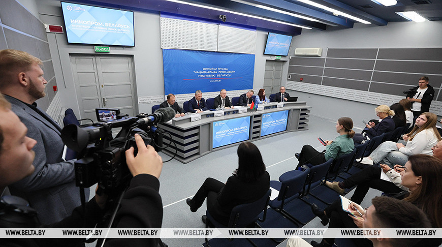 На "ИННОПРОМ. Беларусь" зарегистрировалось около 7 тыс. участников и посетителей из 22 стран 