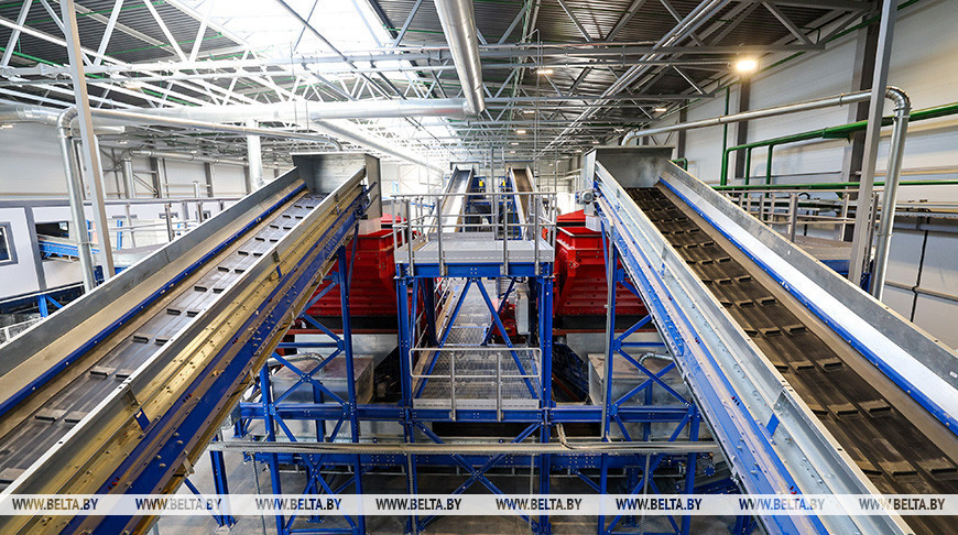 Новополоцкий региональный комплекс по обращению с отходами планируют открыть в ноябре