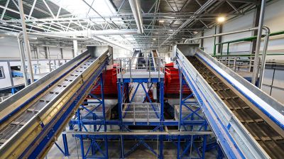 Новополоцкий региональный комплекс по обращению с отходами планируют открыть в ноябре