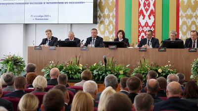 Комплексный подход. В Новополоцке обсудили как будет развиваться ЖКХ