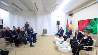 Пресс-конференция к открытию фестиваля белорусских фильмов состоялась в Бресте 