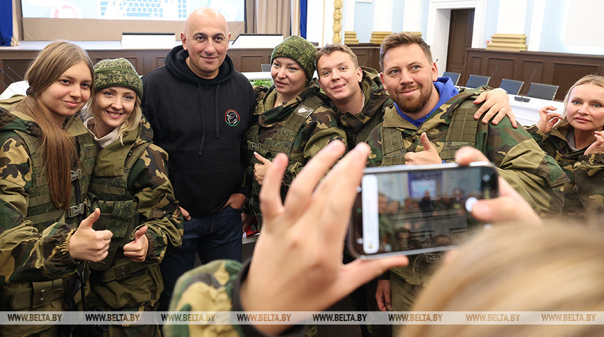 В Минске подвели итоги форума "БлогБай"