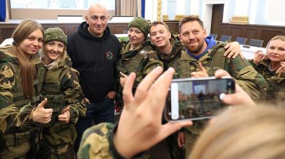 В Минске подвели итоги форума "БлогБай"