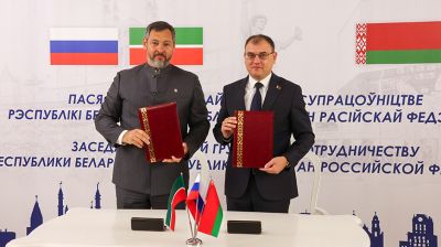 Беларусь и Татарстан будут расширять сотрудничество в машиностроении и нефтехимии