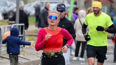 Около 10 тыс. человек стали участниками Могилевского международного марафона