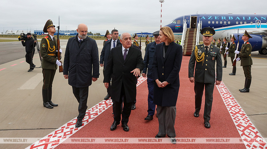 Главы правительств прибывают в Беларусь для участия в СГП СНГ