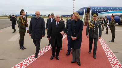 Главы правительств прибывают в Беларусь для участия в СГП СНГ