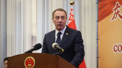 Уникальный пример диалога без "подводных камней". Снопков про партнерство Беларуси и КНР