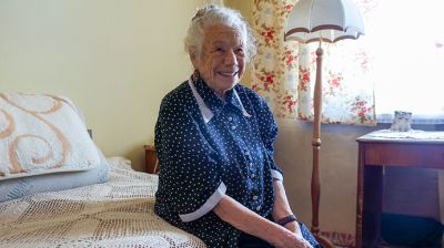 Пережила эвакуацию, покорила Дальний Восток. 97-летняя Рогнеда Апатенок о жажде жизни 
