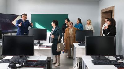 Ветераны педагогического труда посетили Республиканский центр патриотического воспитания 