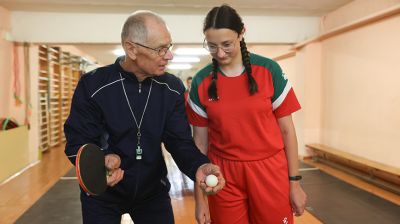 Наши учителя. Самое важное в профессии - любовь к делу и к детям