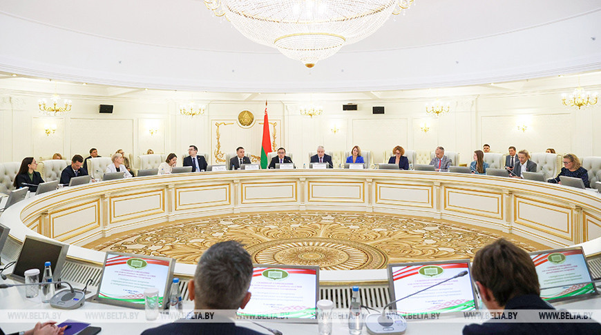 Семинар-совещание для ответственных за работу со СМИ прошел в Минске