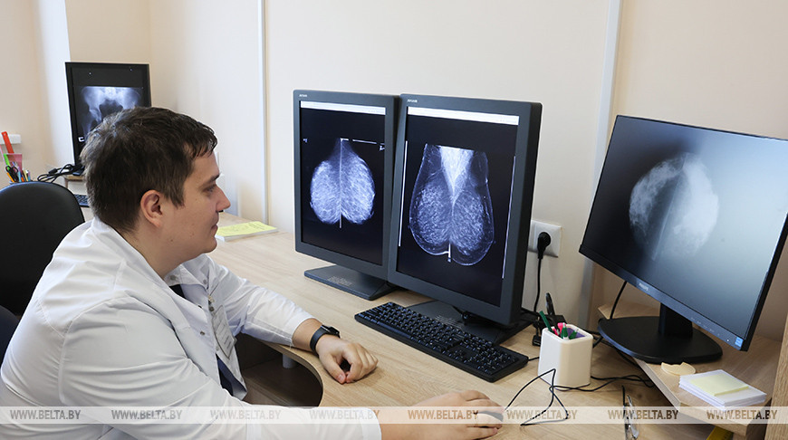 Новую поликлинику открыли в Кричеве во время областного праздника "Дажынкi-2025"