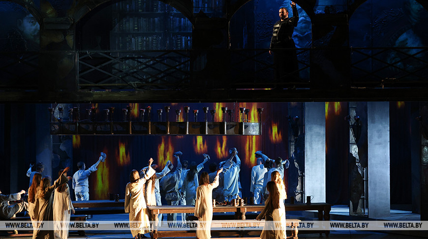 Вечер белорусской культуры состоялся в Минске