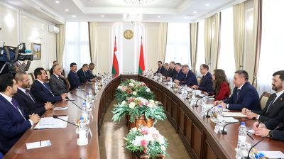 Каранкевич: Беларусь и Оман открывают новую страницу взаимодействия 
