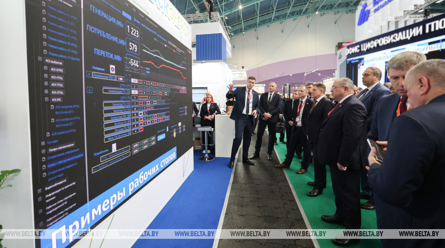 Белорусский энергетический и экологический форум начал свою работу в Минске