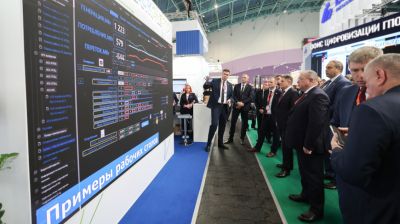 Белорусский энергетический и экологический форум начал свою работу в Минске