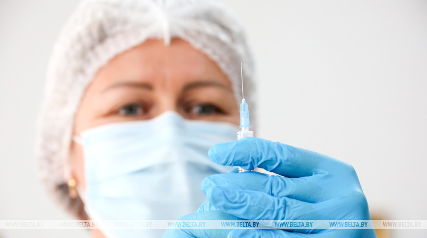 В Беларуси стартовала массовая вакцинация населения против гриппа