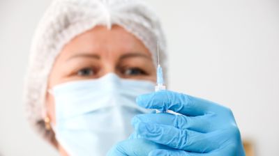 В Беларуси стартовала массовая вакцинация населения против гриппа