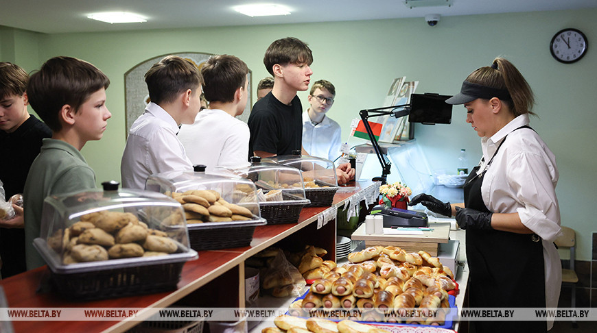 Школьное меню. Как организовано питание учащихся