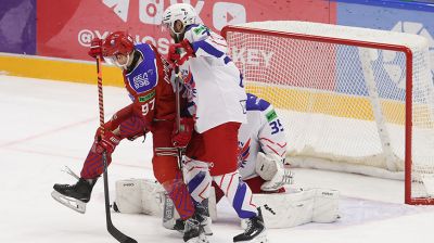 Хет-трик Полькина принес "Славутичу" победу над "Юностью" в Минске