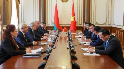 Парламентарии Беларуси и Вьетнама обсудили вопросы сотрудничества