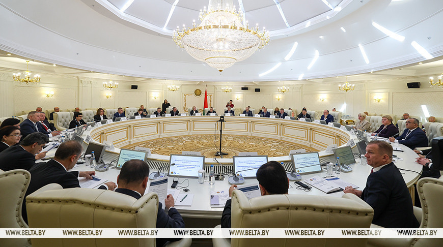 Сукало: белорусский опыт урегулирования неплатежеспособности интересен другим странам