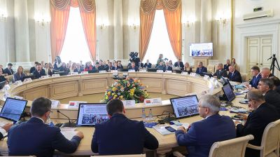 Международный электоральный форум проходит в Минске