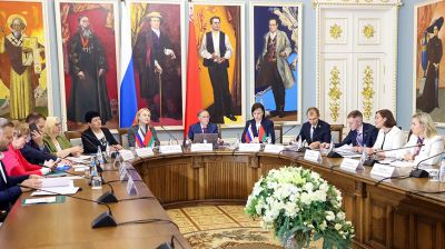 Сохранение общего культурного и исторического кода. Депутаты России и Беларуси обсудили проекты СГ