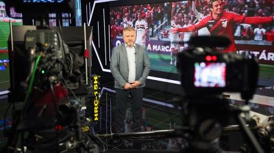 Новый белорусский телеканал "Спорт ТВ" начнет трансляцию 10 октября