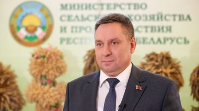 Министр сельского хозяйства о завершении уборочной кампании